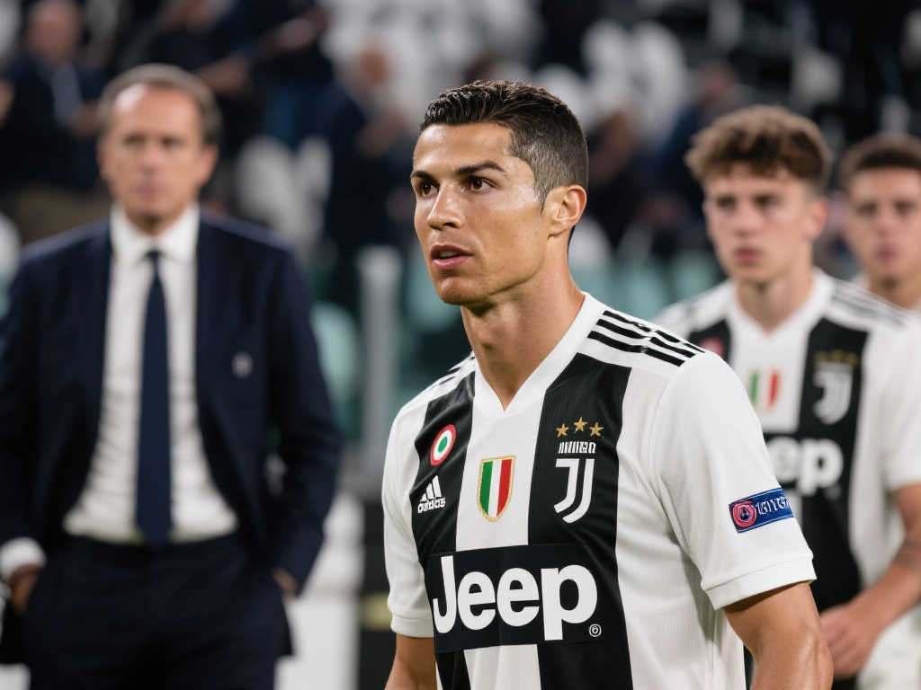 【评论】尤文连遭惨败净丢四球，脸面何存？