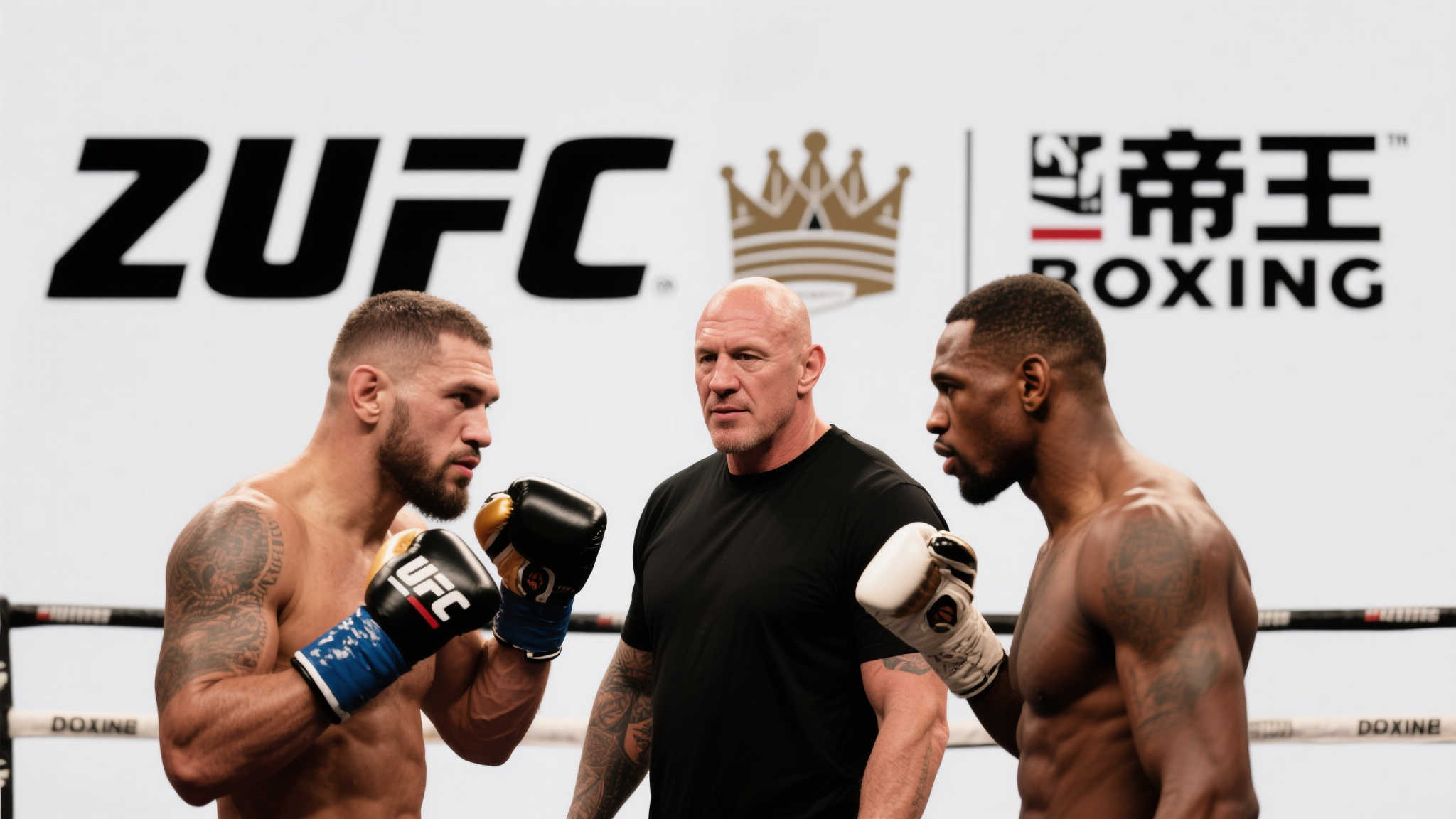 Zuffa Boxing开启拳击新时代的首场重磅对决 Zuffa Boxing开启拳击新时代的首场重磅对决