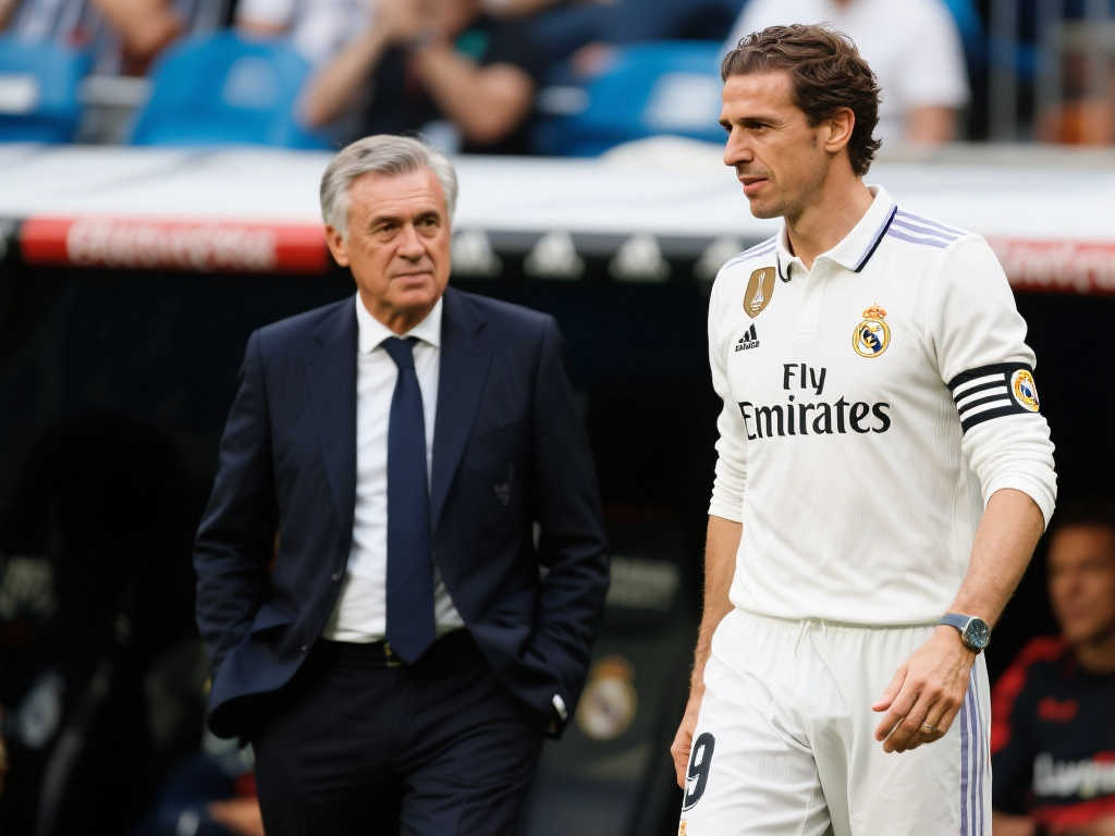 西媒爆料：安切洛蒂或夏季告别皇马，阿隆索成接任热门？