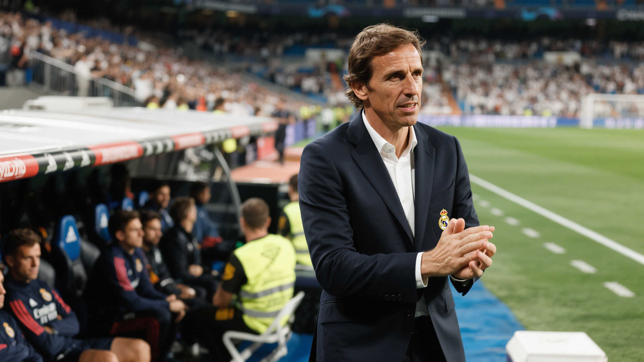 阿隆索执教首秀：皇马3比1击败帕丘卡成功开门红